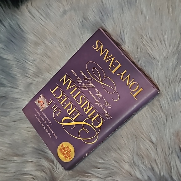 Tony Evan's The Perfect Christian ✝️ - Picture 4 of 7